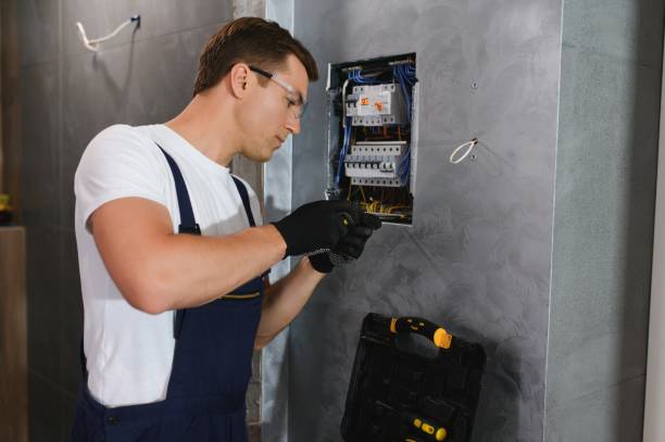 Best Ceiling Fan Installation Electrician  in Burnsville, NC